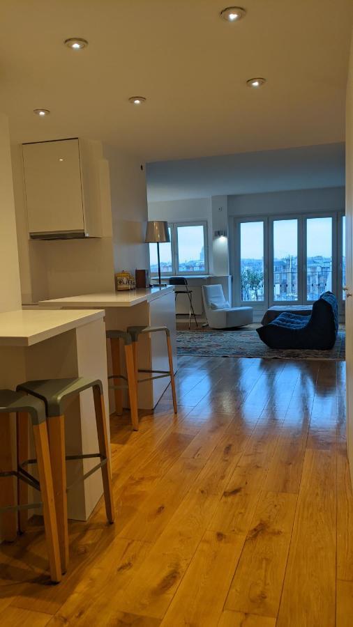Appartement Gorgeous Penthouse Overlooking The Skyline *