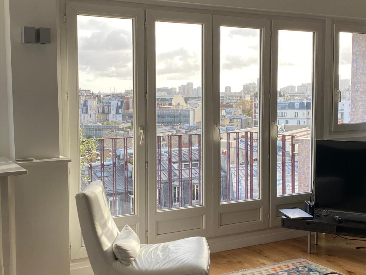 Appartement Gorgeous Penthouse Overlooking The Skyline *