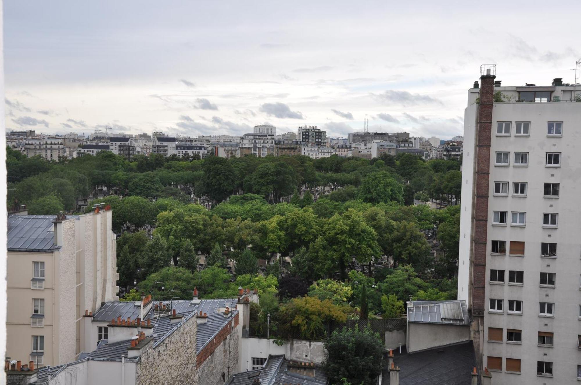 Gorgeous Penthouse Overlooking The Skyline * Parijs